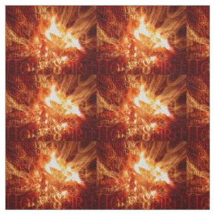 Holy Spirit Fabric