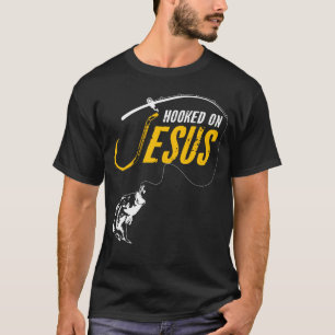 Holy Spirit Follow Jesus Victory Hope Christ T-Shirt
