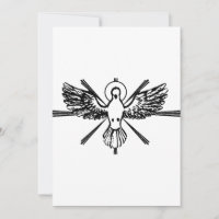 Holy Spirit in form of dove