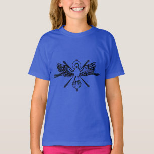 Holy Spirit in form of dove T-Shirt