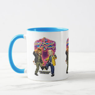 Holy spirit Party - Christian Mug