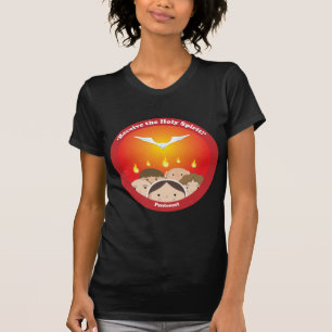 Holy Spirit Pentecost T-Shirt