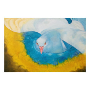 Holy Spirit Photo Print