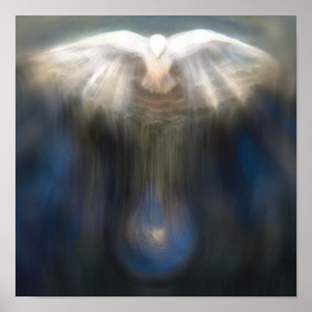 Holy Spirit Print (Front)