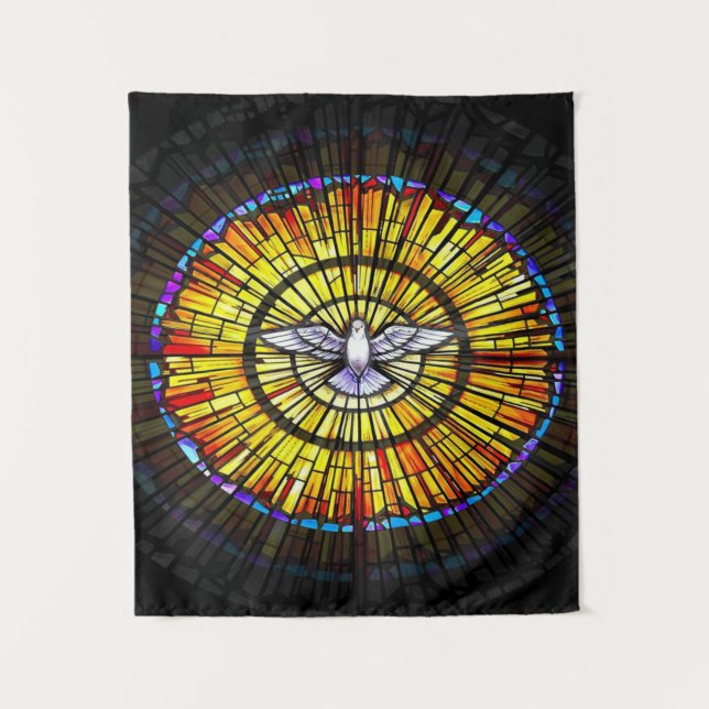 Holy Spirit Tapestry (Front)