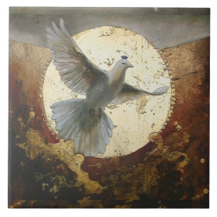 Holy Spirit Tile