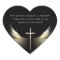 Holy Spirit Wings with Cross and Scripture Verse