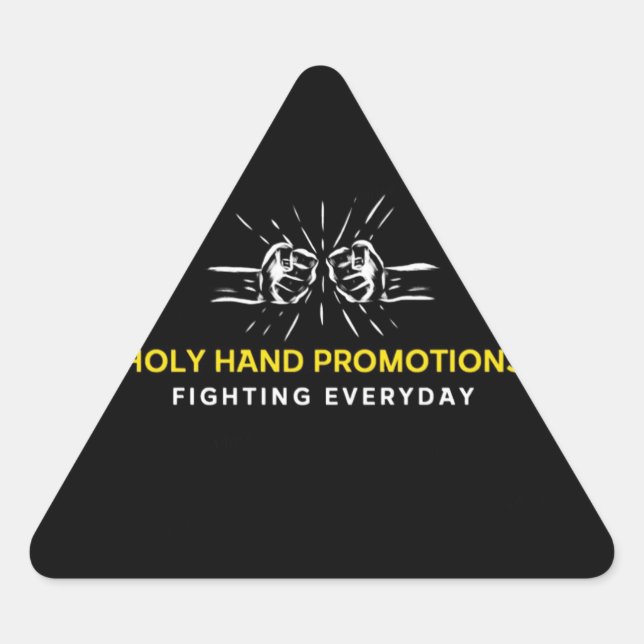 Holy Stickers (Front)