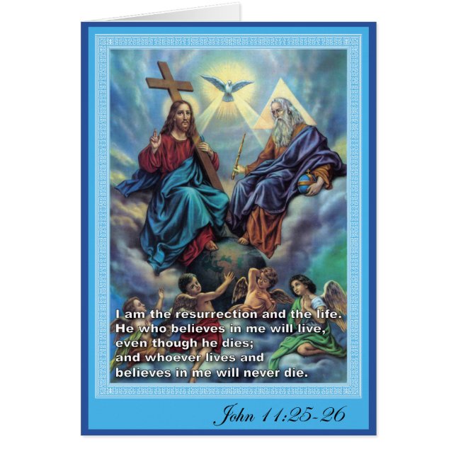 Holy Trinity (Front)