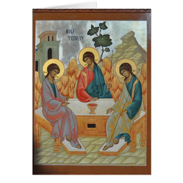 Holy Trinity (Front)