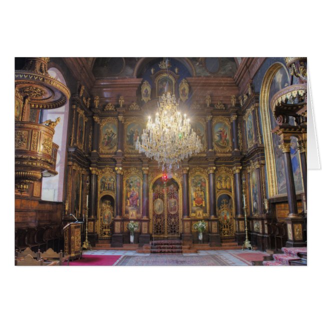 Holy Trinity Greek Orthodox Church (Front Horizontal)