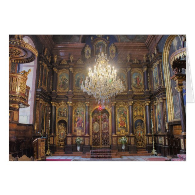 Holy Trinity Greek Orthodox Church (Front Horizontal)