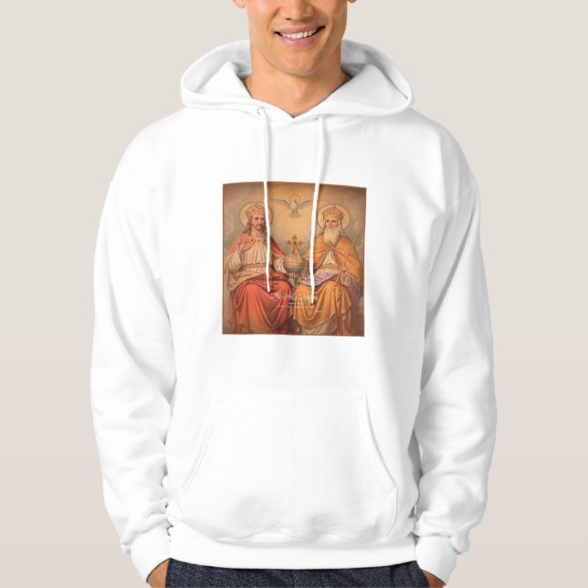 Holy Trinity Hoodie (Front)