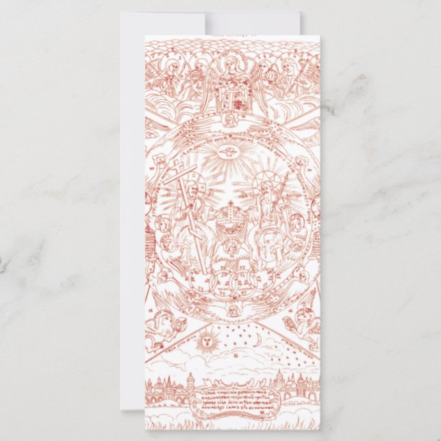 Holy Trinity in Glory (Front)