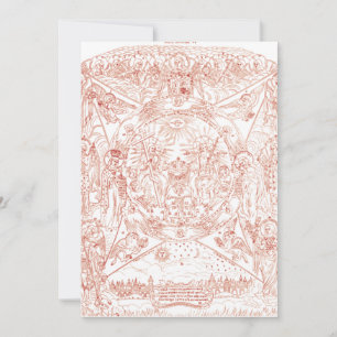Holy Trinity in Glory Thank You Card