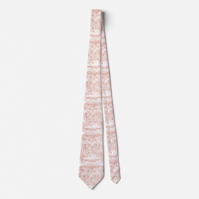 Holy Trinity in Glory Tie (Front)