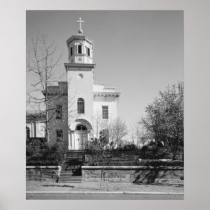 Holy Trinity Parish Poster