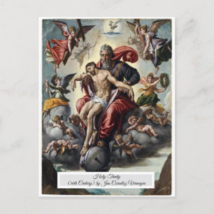Holy Trinity Postcard