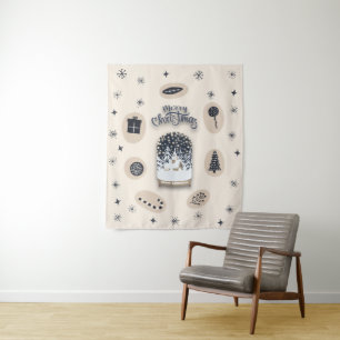 holydays_2_a bright christmas_2 M_size tapestry