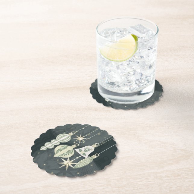 holydays_3_jingle bell paper coaster (Insitu)