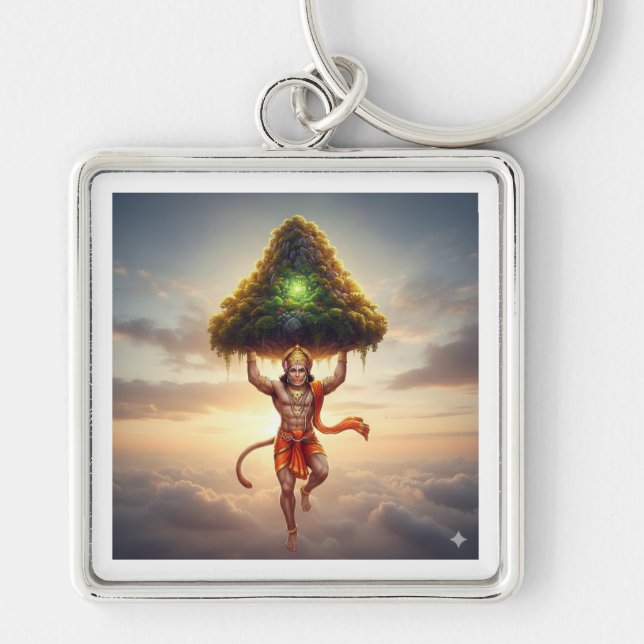 Holydesigned  key ring (Front)
