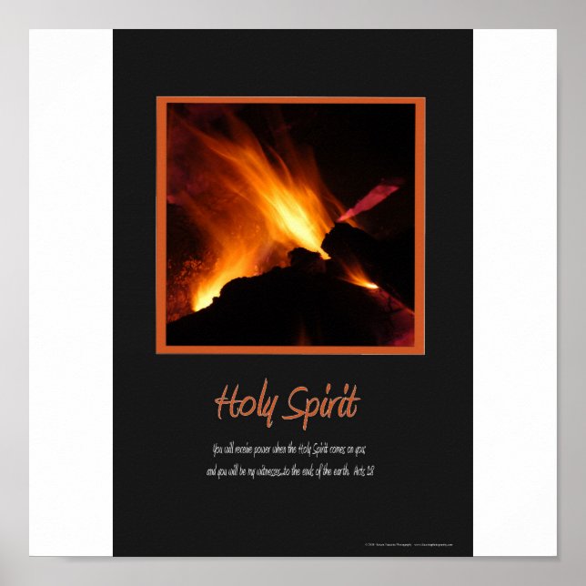 Holyspirit Poster (Front)