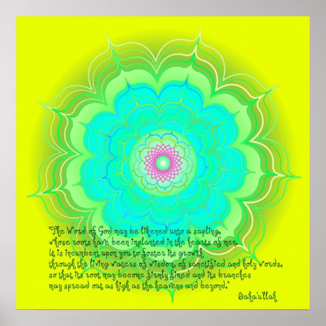 HolyWords21 Poster (Front)