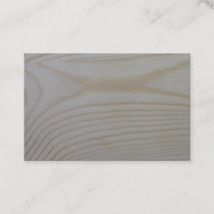 HOLZ Design - Visitenkarte Business Card