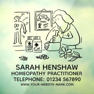 Homaeopathic Homaeopathy Practitioner Square