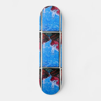 HOMAGE SKATEBOARD