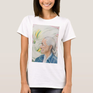 Homage to Georgia O'Keeffe T-Shirt