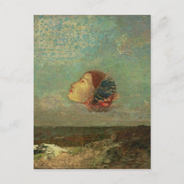 Homage to Goya, c.1895 Postcard (Front)