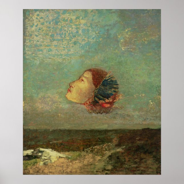 Homage to Goya, c.1895 Poster (Front)