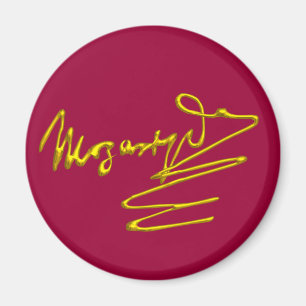 HOMAGE TO MOZART,red Magnet