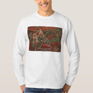 HOMAGE TO THE MISTRO T-Shirt