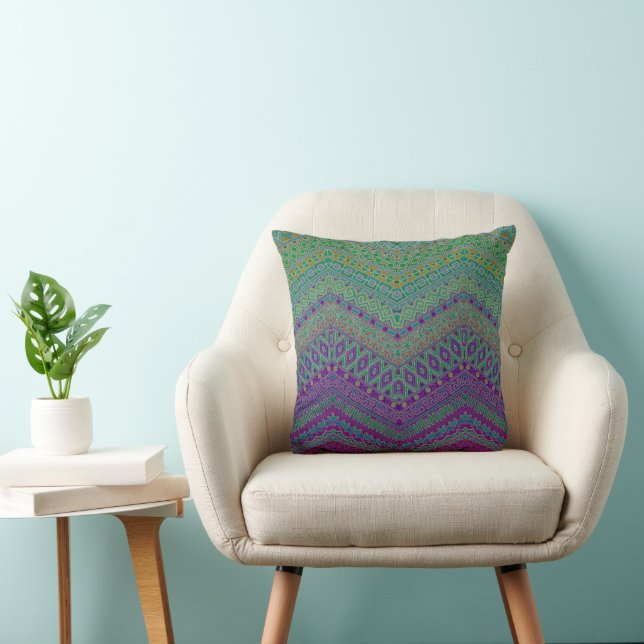 Hombre Bandanna Cushion (Chair)