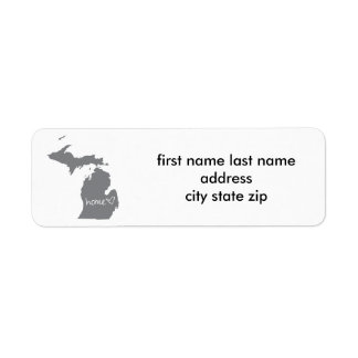 Home <3 Michigan