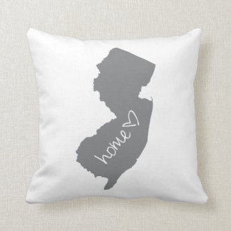 Home <3 New Jersey Cushion