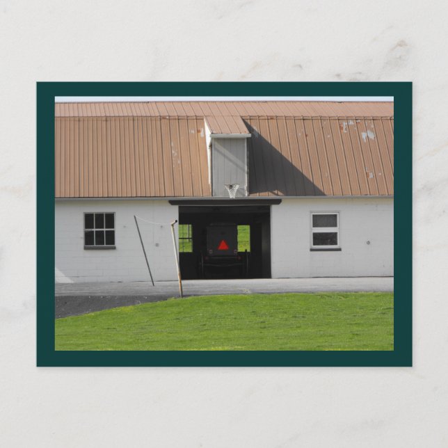 ~ Home Again ~ Postcard (Front)