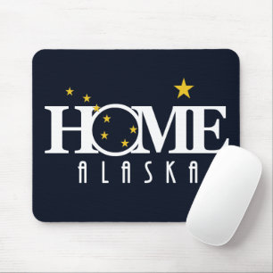 HOME Alaska Mouse Pad