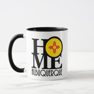 HOME Albuquerque 11oz Mug
