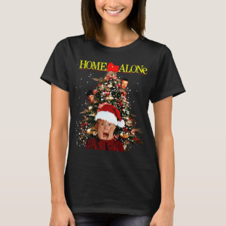 Home Alone Kevin Mccallister- Wet Bandits Be On Th T-Shirt