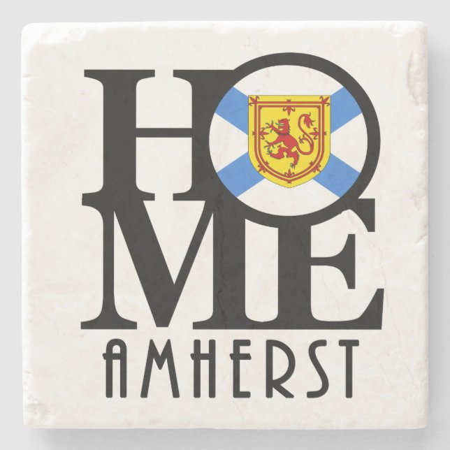 HOME Amherst Stone Coaster (Front)