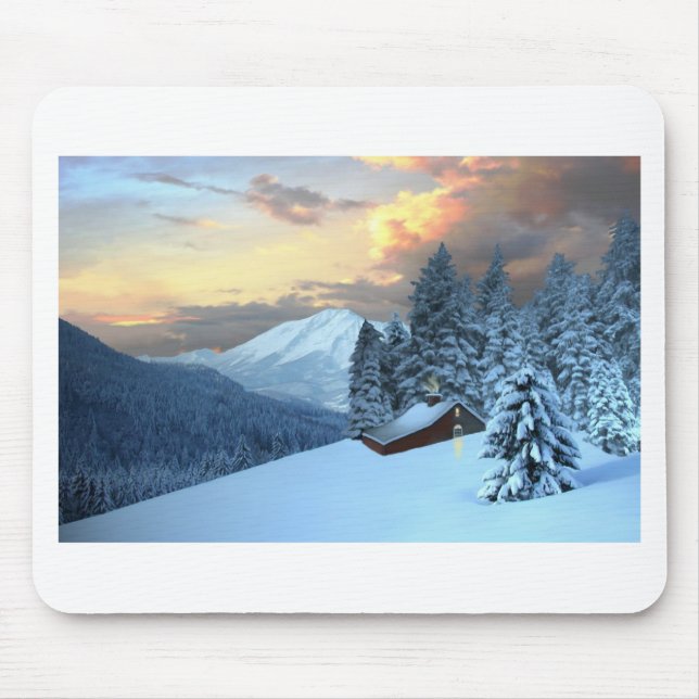 HOME AND HEARTH MOUSEPAD (Front)