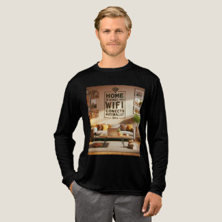 home and living Tri-Blend shirt