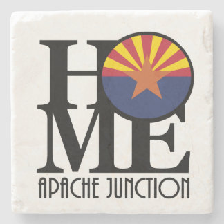 HOME Apache Junction  Arizona Stone Coaster