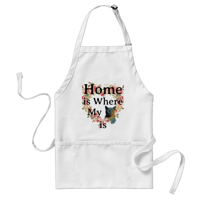 Home Apron (Front)