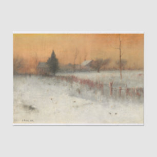 Home at Montclair, George Innes Art Tissue Paper