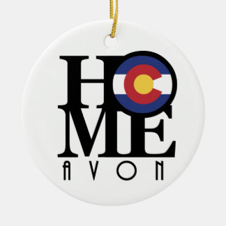 HOME Avon CO Ceramic Tree Decoration