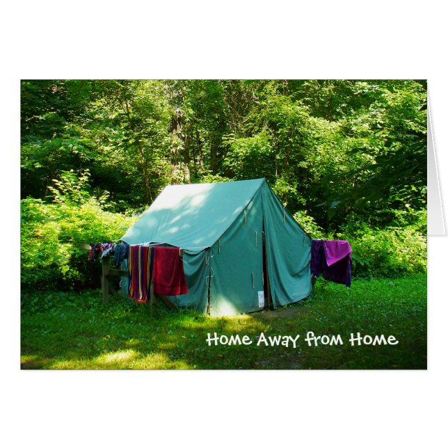 Home Away from Home (Front Horizontal)